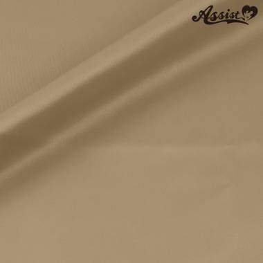 Matte Satin 150cm Wide X 50cm Brown　No.10