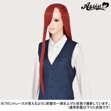 Front Lace Long　Framboise NHB-121