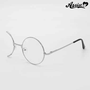 Monocle for left eye　Silver