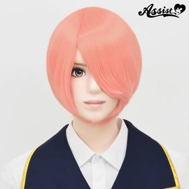 Short Bob Rev.　Baby Peach NSP-54