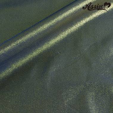 Gold And Silver Woven Color Fabric 150cm Wide X 100cm　No.5