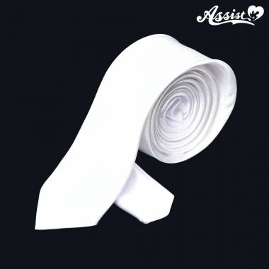 Color Tie　White