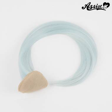 1 Round Skin Top 1 Piece　Aquamarine NUUA-1