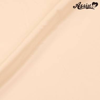 Assist Satin Fabric 125cm Wide X 50cm Pink/red　No.28