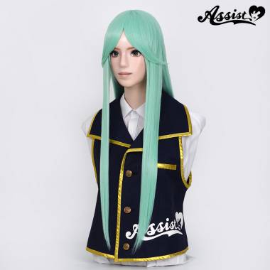 Pure Long　Light Green 16