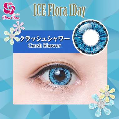 Assist Chou Chou ICE Flora　Crash shower